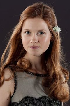 Bonnie Wright interpreta Ginny Weasley
