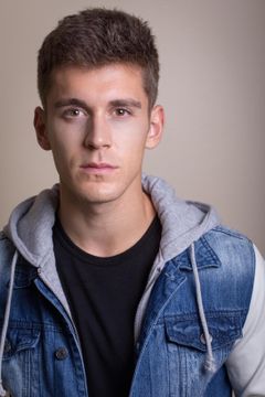 Ben Jenkin interpreta Intergang Mercenary #8