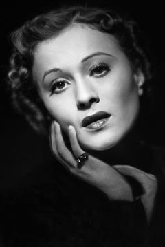 Gusti Huber interpreta Edith Frank