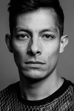Luis Alberti interpreta Aurelio Salazar 'Chunco'