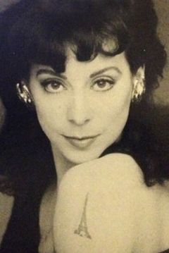 Pascale Geille interpreta Libertine