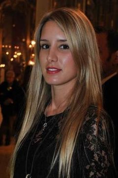 Araba Dell'Utri interpreta sorella di Maritozzo