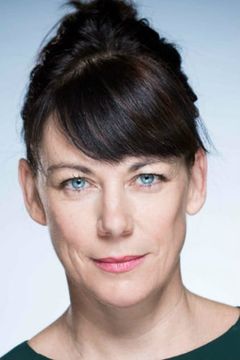 Susan Vidler interpreta Allison