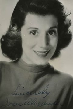 Joan Alexander interpreta Lois Lane (voice) (uncredited)