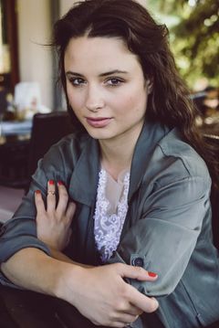 Anna Próchniak interpreta Gita Furmanova / Gita Sokolov