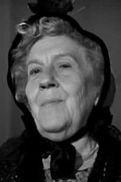 Kathryn Card interpreta Landlady (uncredited)