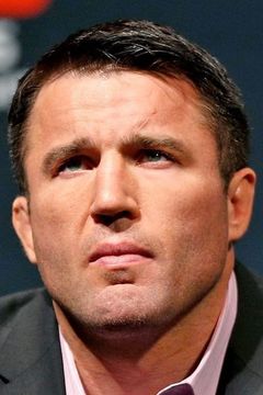 Chael Sonnen interpreta Arguing Fighter
