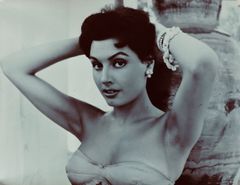 Franca Parisi interpreta Una soubrette