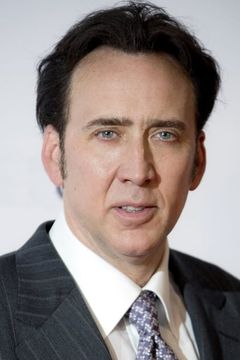 Nicolas Cage interpreta Vincent Dwyer