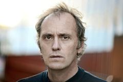 Luca Lazzareschi interpreta Il Generale
