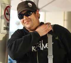 Paul Gray interpreta Slipknot Band Member