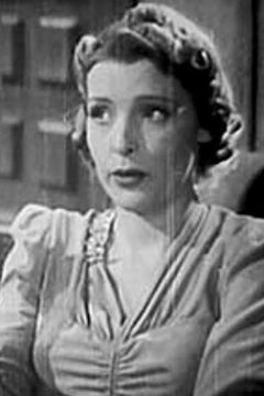 Florence Wright interpreta Blonde Secretary