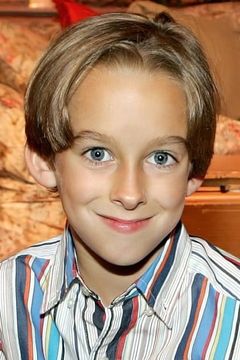 Sawyer Sweeten interpreta Geoffrey Barone