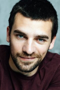 Benjamin Gaitet interpreta Jeune homme Kibboutz