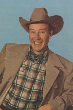 Bill Elliott interpreta Man Outside Theatre (uncredited)