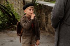 Clément Godefroy interpreta Petit Bibus