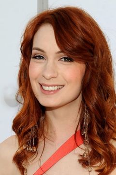 Felicia Day interpreta Charlie Bradbury