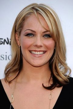 Andrea Anders interpreta Alex Garrett