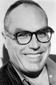 John Sturges interpreta Himself (Archival Footage)