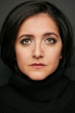 Leander Suleiman interpreta Stuckey's Woman