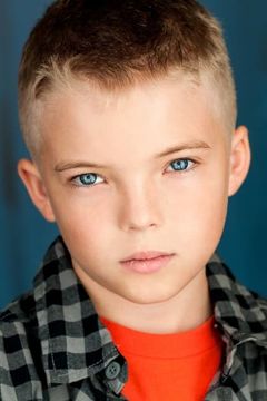 Paul Butler interpreta Jesse age 3