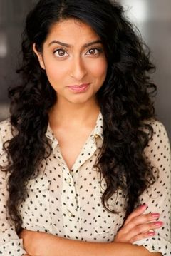 Kausar Mohammed interpreta Jenna Abbiddi