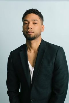 Jussie Smollett interpreta Jamal Lyon
