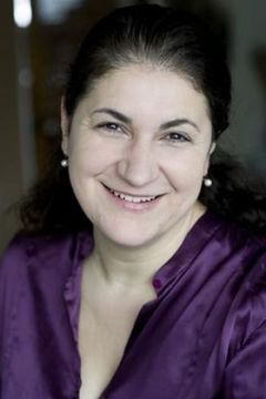 Marie‑Agnès Brigot interpreta Zouzou