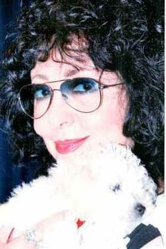 Marina Marfoglia interpreta School girl