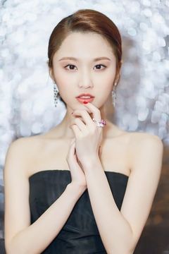 Zhang Huiwen interpreta Dandan
