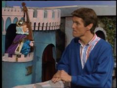 Chuck Aber interpreta Pilot