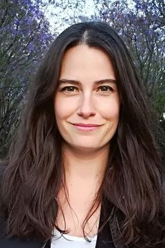 Christina Mitropoulou interpreta Canadian Tourist (uncredited)