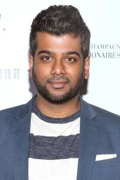 Sunkrish Bala interpreta Dr. Sanjay Lad