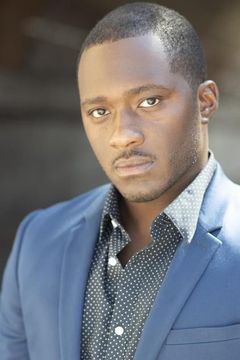 Elijah Davis interpreta Maintenance worker (uncredited)