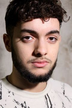 Abderahmane Cherif interpreta Kid