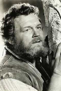 Walter Barnes interpreta Captain