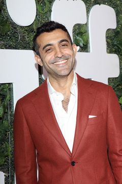 Mourad Zaoui interpreta Shah's Messenger #2