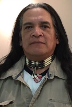 Kevin Allan Hess interpreta Shokopiwah Man