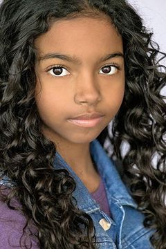 Nyah Marie Johnson interpreta Ashley