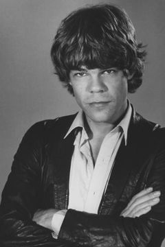 David Johansen interpreta'The Priest'
