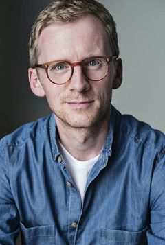 Gunnar Cauthery interpreta German Trench Soldier #2