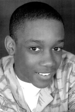 Bryan Hearne interpreta Andre Ray Peetes