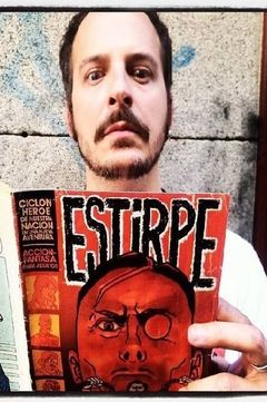 Fabio León interpreta Eugenio