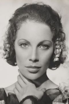 Tilly Losch interpreta Mrs. Chavez
