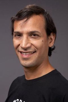Jesse Borrego interpreta Fabio