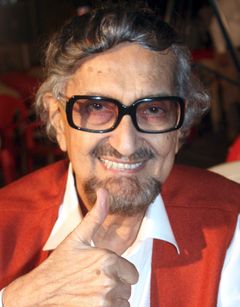 Alyque Padamsee interpreta Mohammad Ali Jinnah