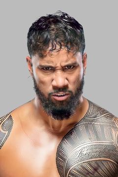 Joshua Fatu interpreta Jey Uso