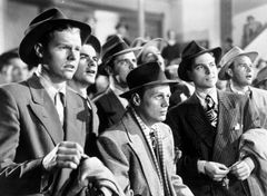 Vincent Donahue interpreta Alain Chartier, court poet