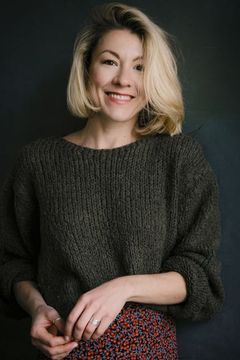 Genija Rykova interpreta Kathrin