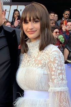 Lia Russo interpreta Lia